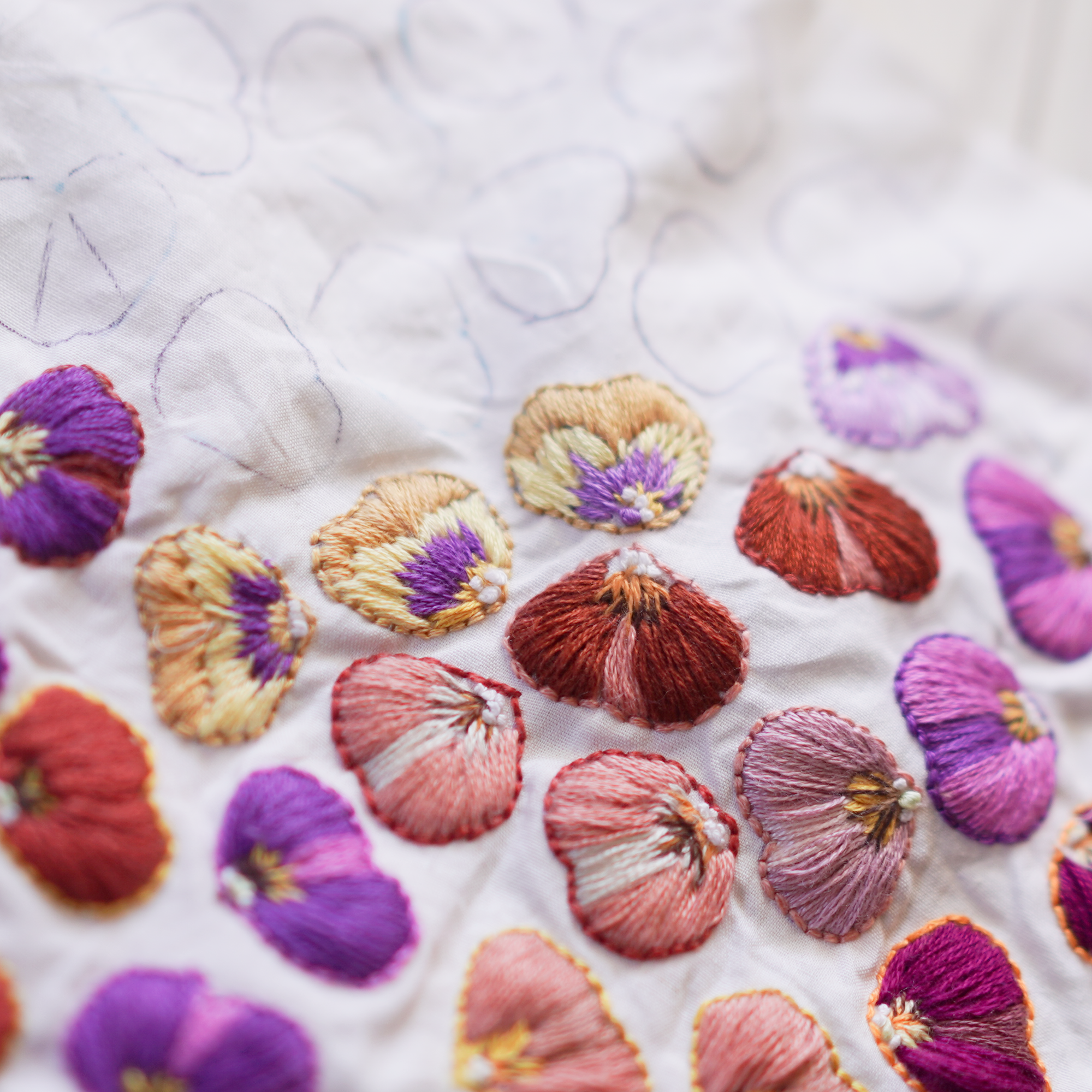 Embroidery